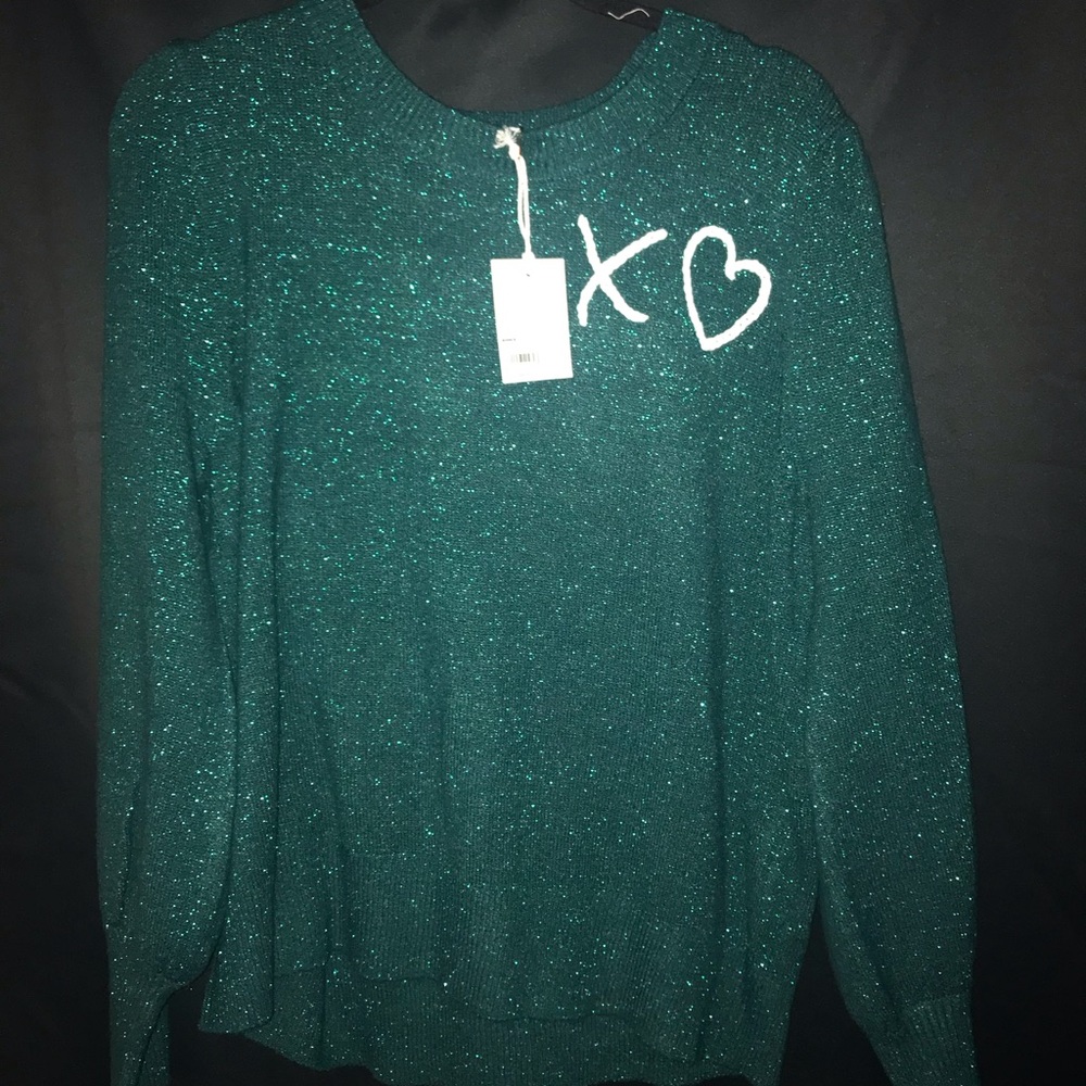 Lauren Conrad Holiday Sweater